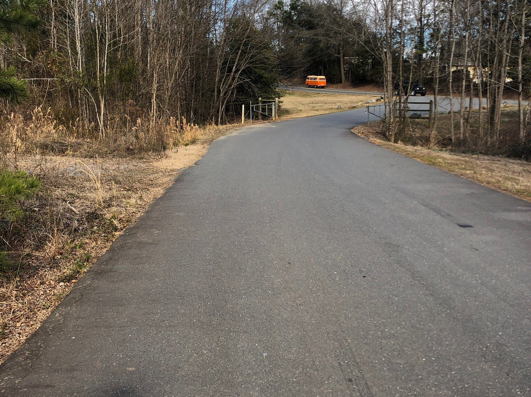 Six Mile Creek Greenway-夏洛特必去景点