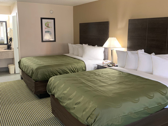 Quality Inn McDonough Atlanta South主图