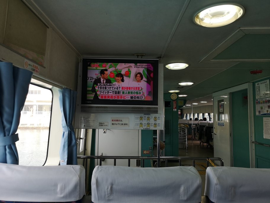 Yaeyama Kanko Ferry景点图片