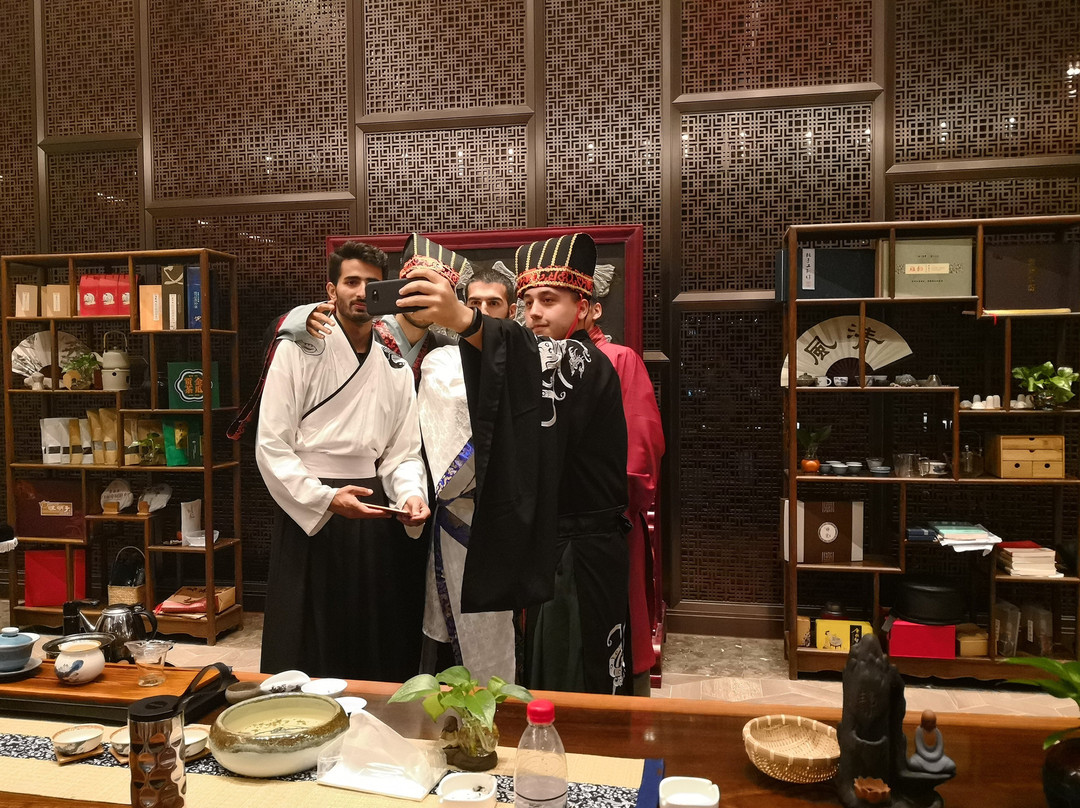 中国天眼迎宾馆主图