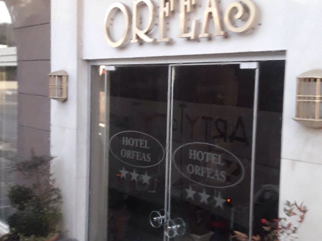 Orfeas Hotel主图