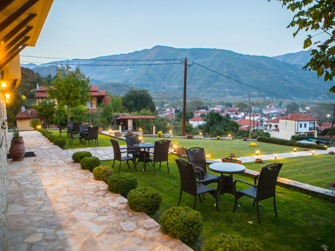 Archontiko Lydia Lithos主图