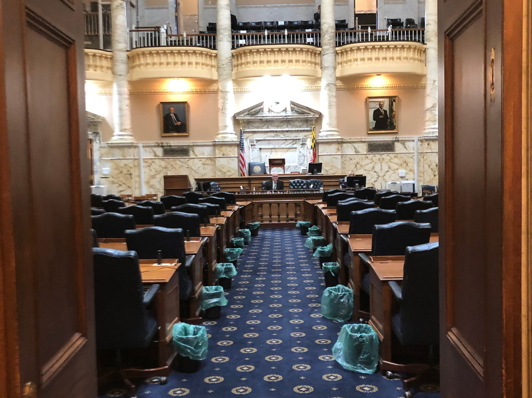 马里兰州议会大厦-安纳波利斯必去景点