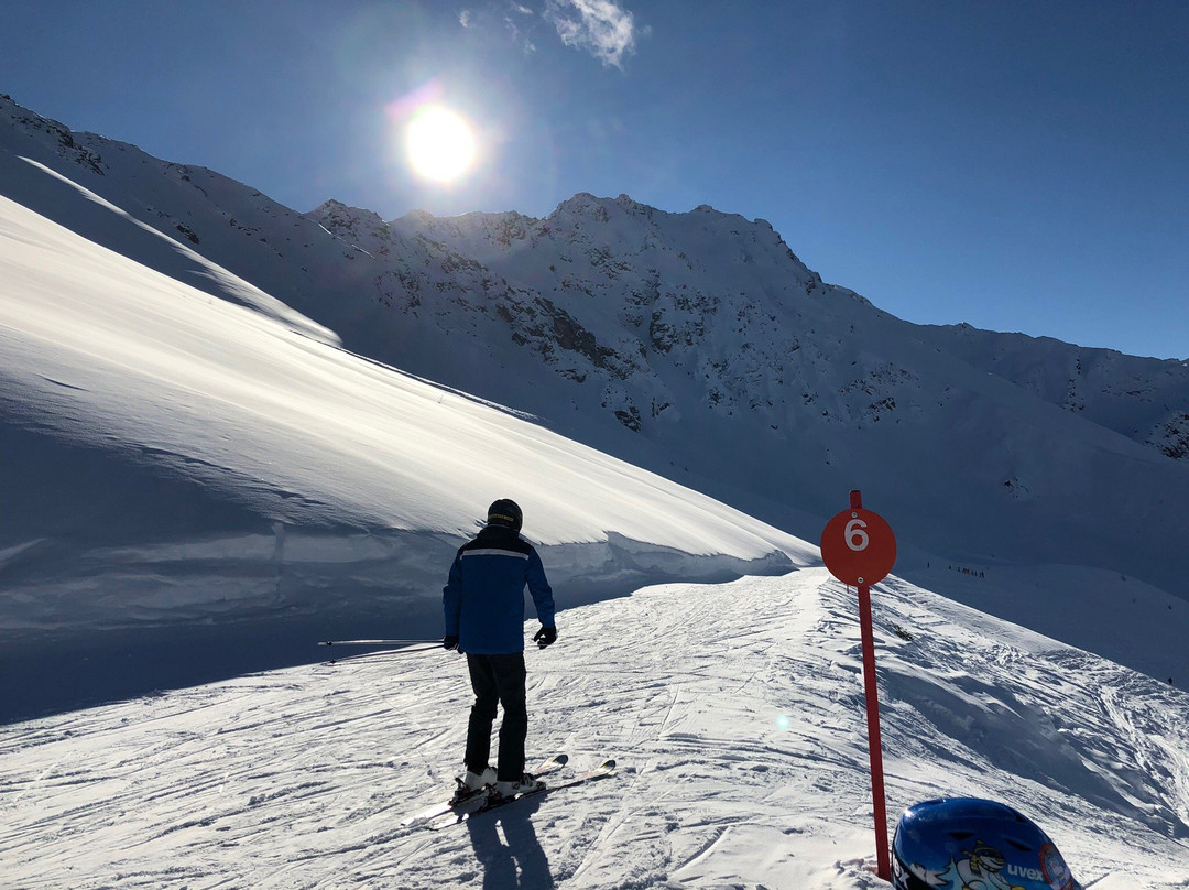 Fendels Ski Resort-Fendels必去景点