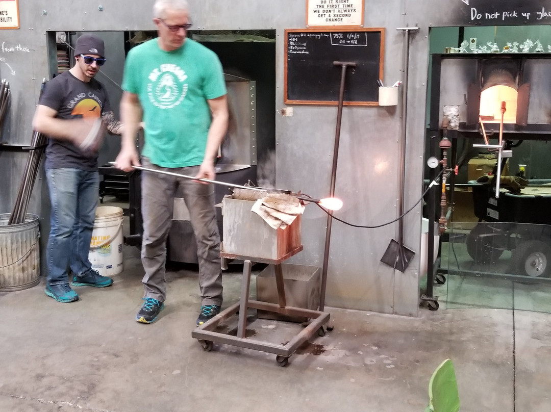 Orbix Hot Glass-Fort Payne必去景点