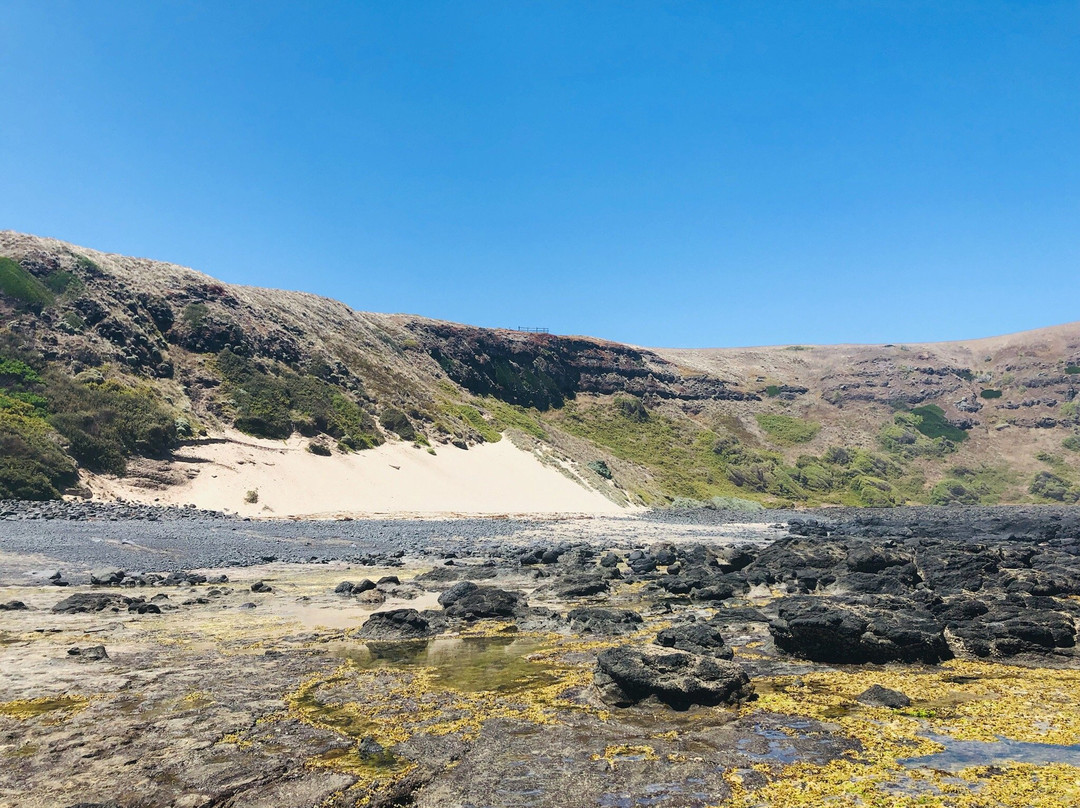 Cairn Beach景点图片