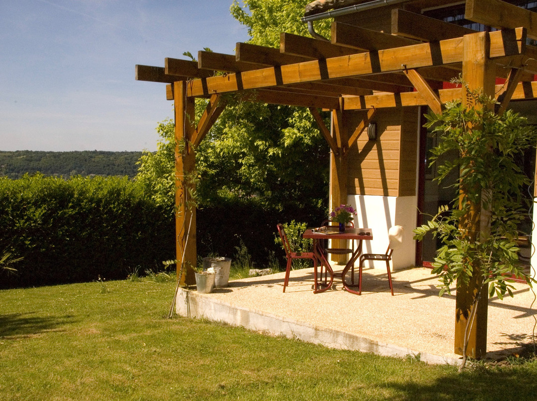 Gite La Petite Peyrouse主图