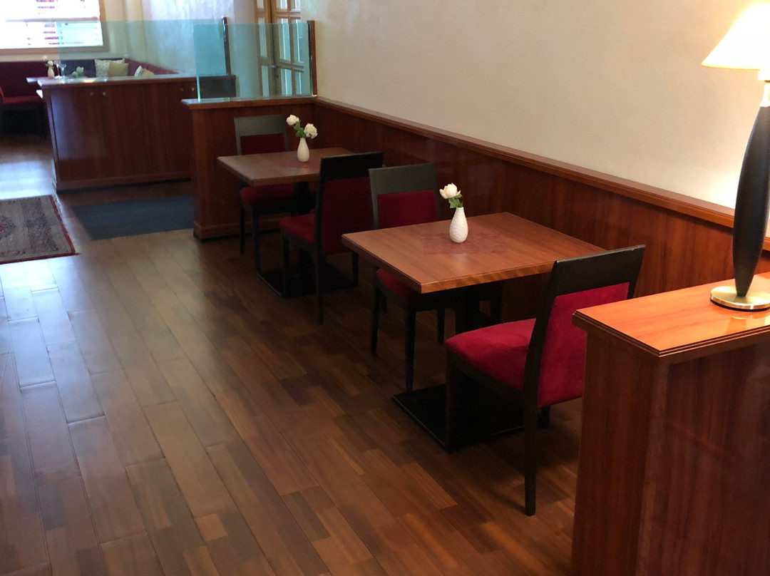 阿尔特酒店德国国家银行店主图