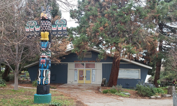 Rotary Nature Center and Waterfowl Refuge-奥克兰必去景点