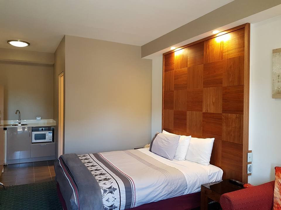 Golden Age Motor Inn主图