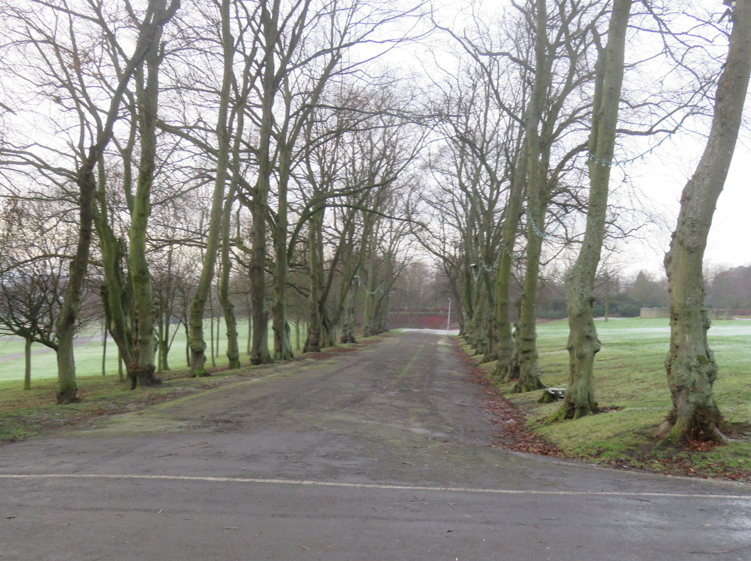 Dunfermline Public Park-丹弗姆林必去景点