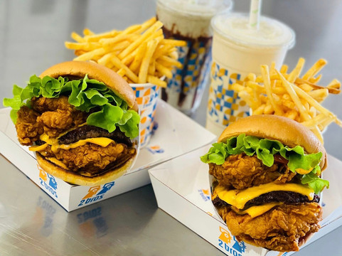 2 Bros Gold Coast, Parkwood