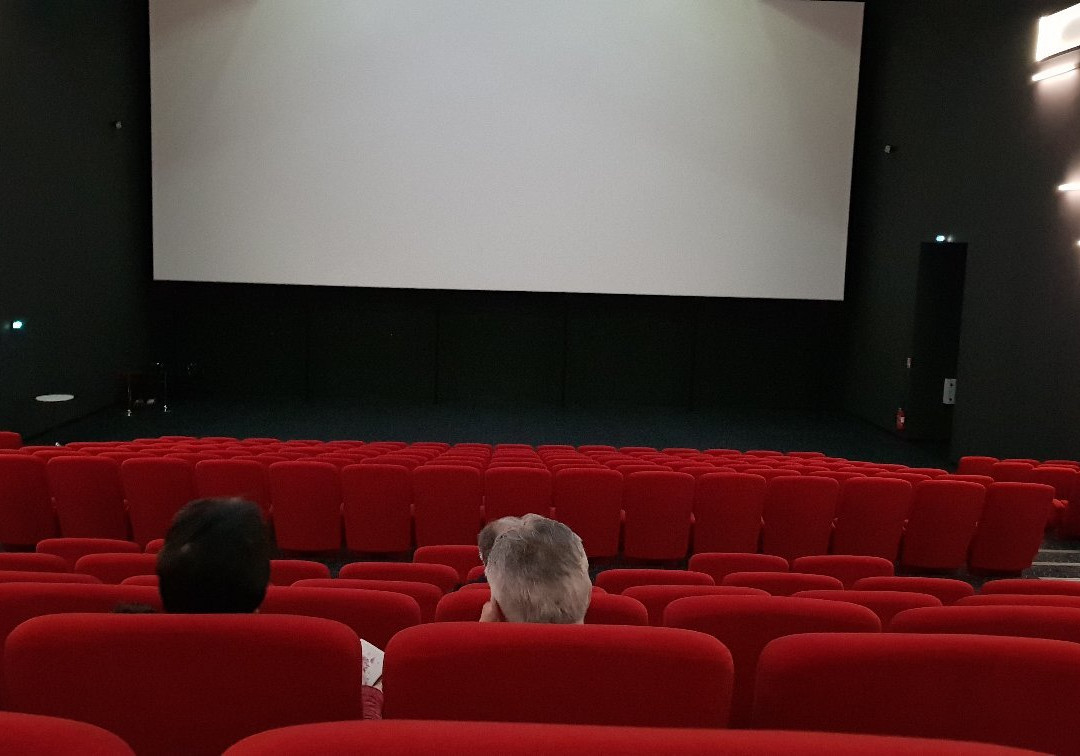 Cinema Ti Hanok-欧赖必去景点