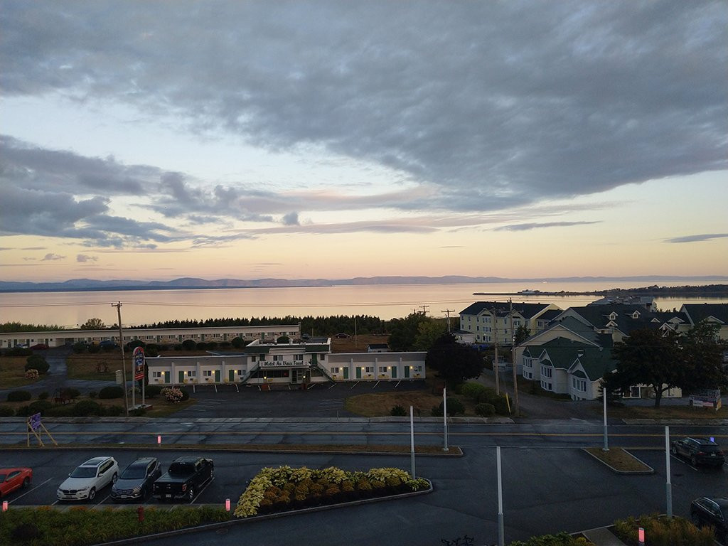 Hôtel Levesque主图