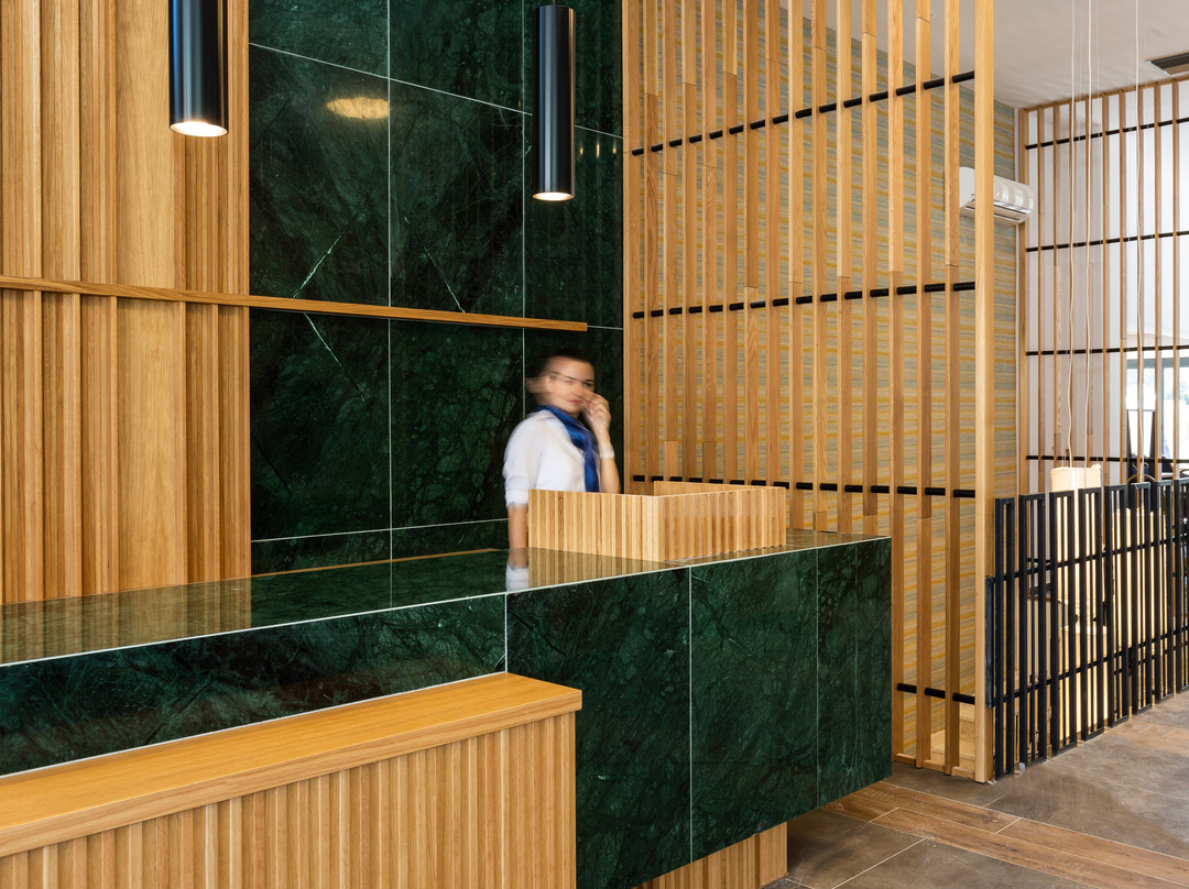 T Hotel Premium Suites主图