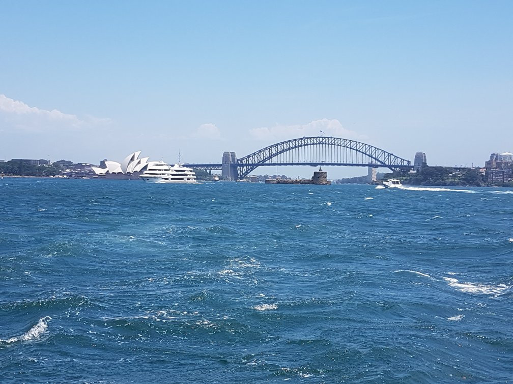 XTsea-悉尼必去景点