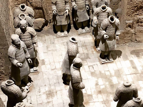 Xian Tours-西安市必去景点