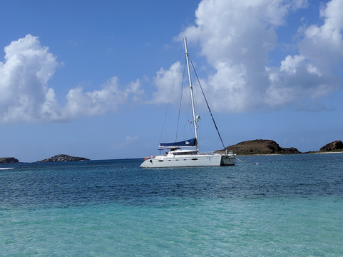 Pono Charters-Beef Island必去景点