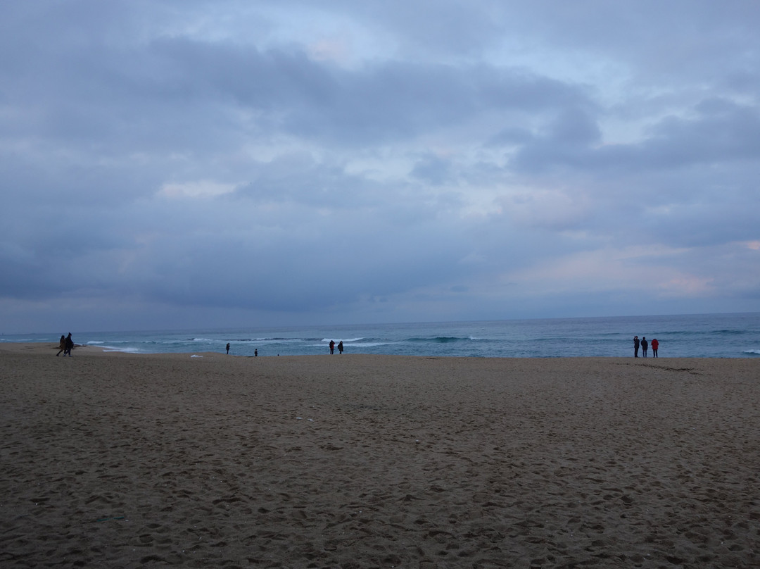 Anmok Beach景点图片