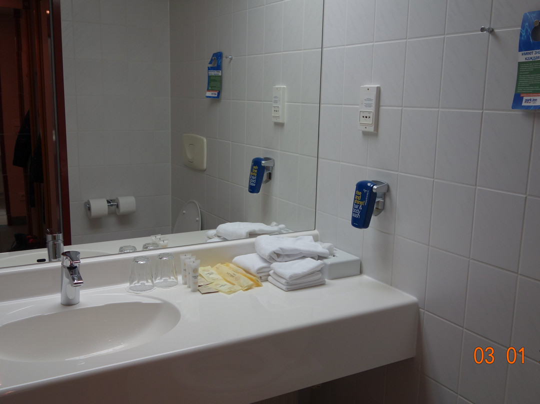 Beresta Park Hotel主图