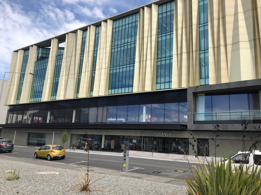 Turanga-基督城必去景点