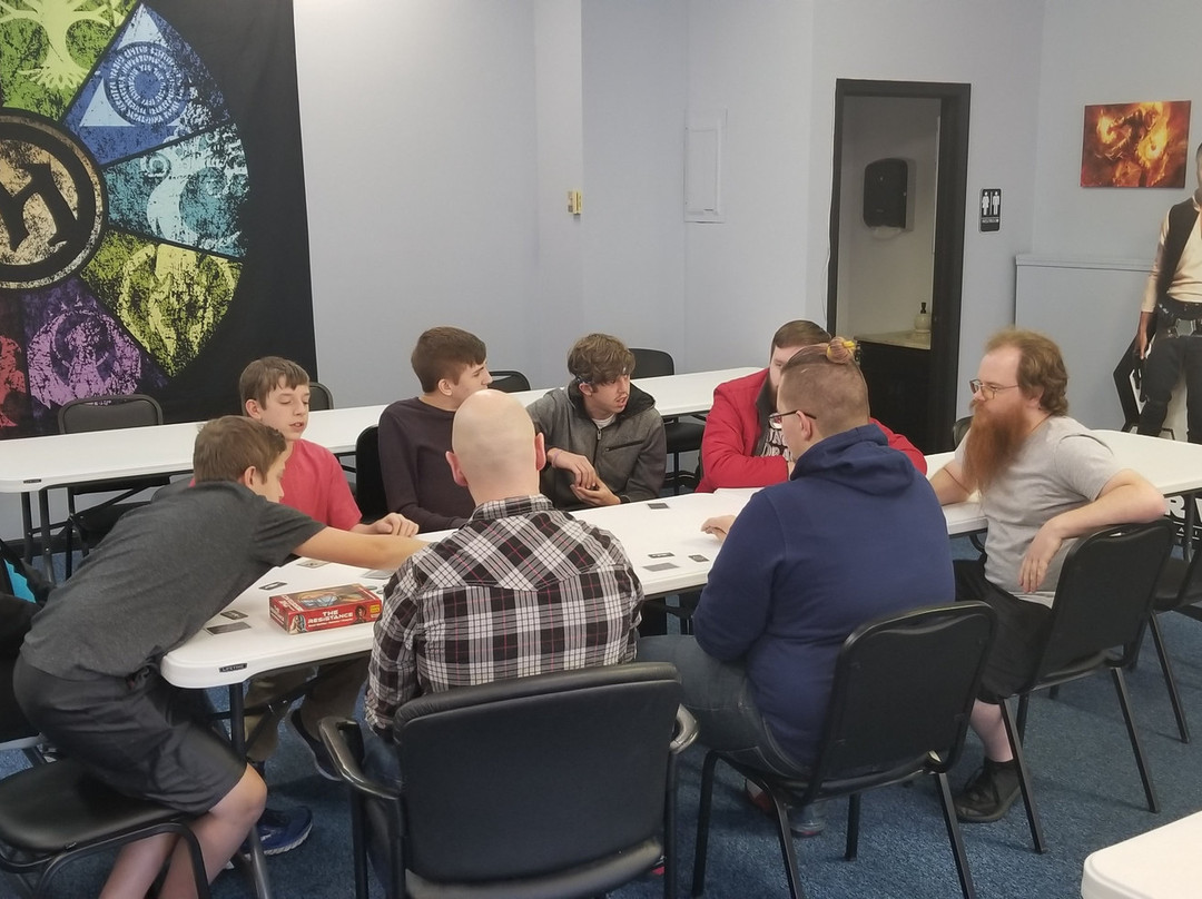 Pangaea Gaming-Radcliff必去景点