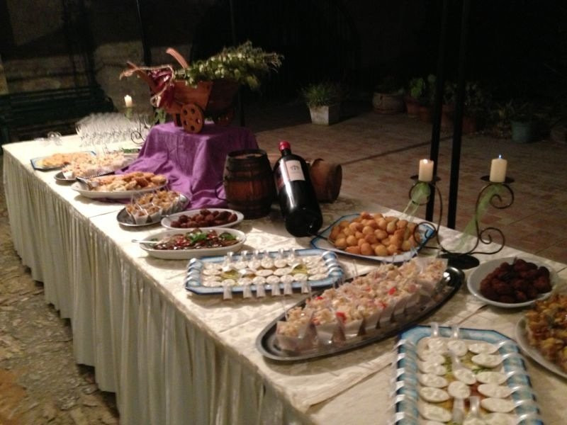 Rocca di Neto餐馆和美食-Agriturismo Leonia - La Masseria Zurlo