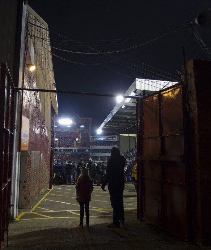 Oakwell Stadium景点图片