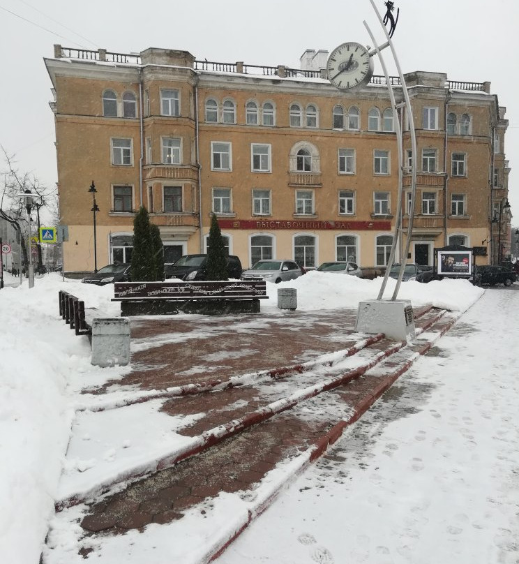 Skver Vlyublennykh景点图片