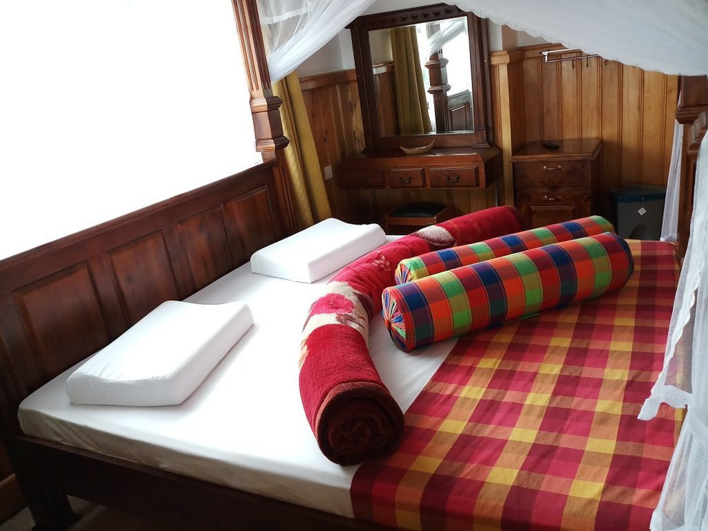 Diyathalawa酒店住宿-High Cliffe Guest House