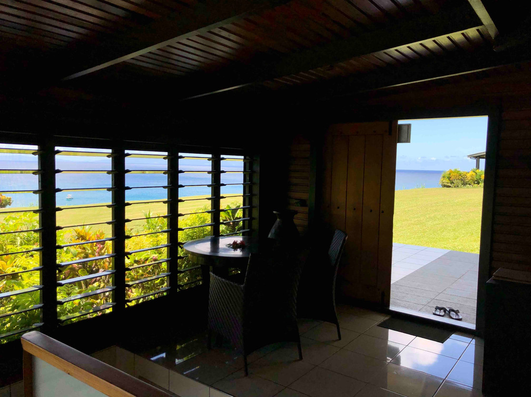 塔韦乌尼岛度假酒店及水疗中心主图