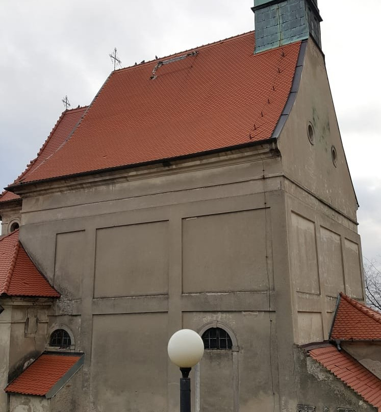 St. Nicholas' Church-布拉迪斯拉发必去景点