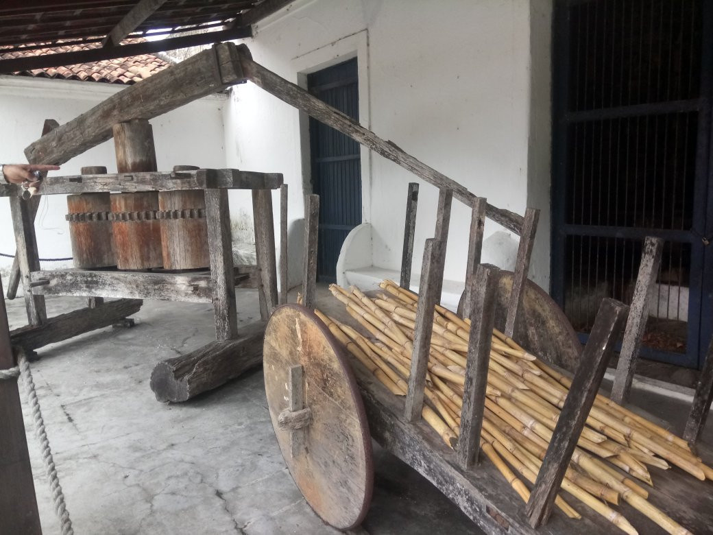 Cachaca Museum-福塔莱萨必去景点