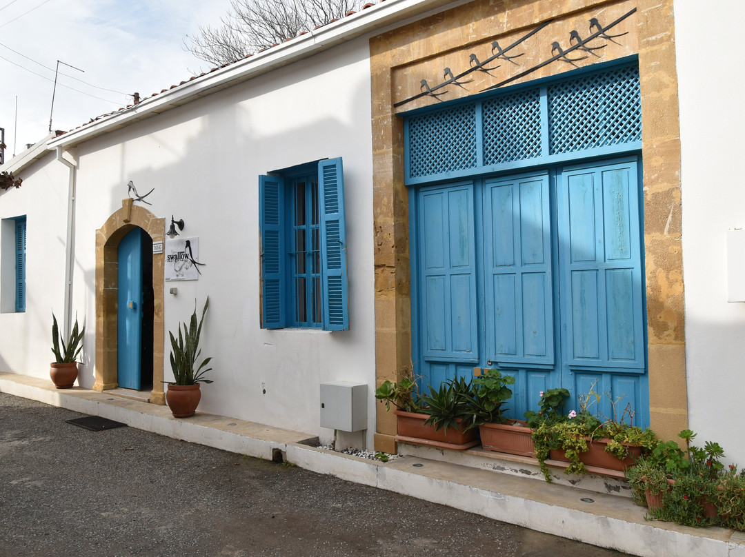 Cypriot Swallow Boutique Hotel主图