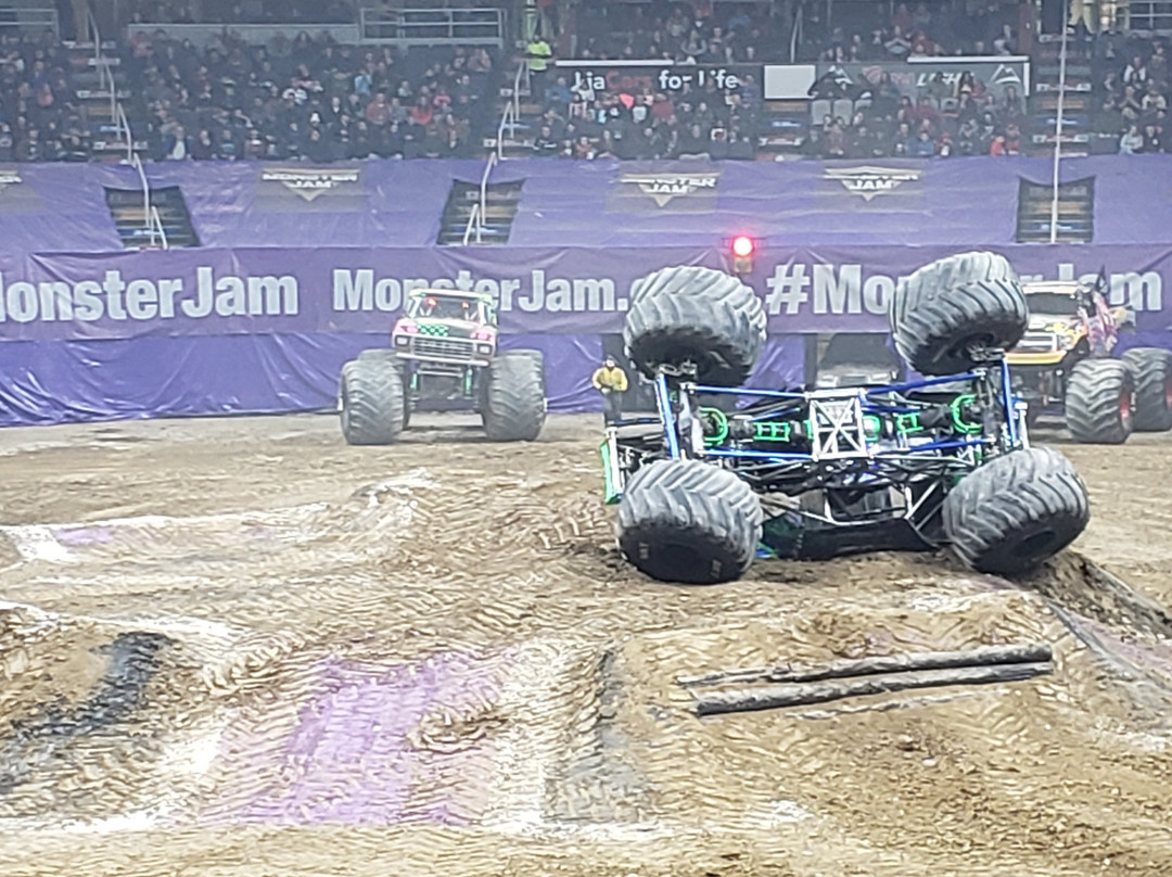 Times Union Center-奥尔巴尼必去景点