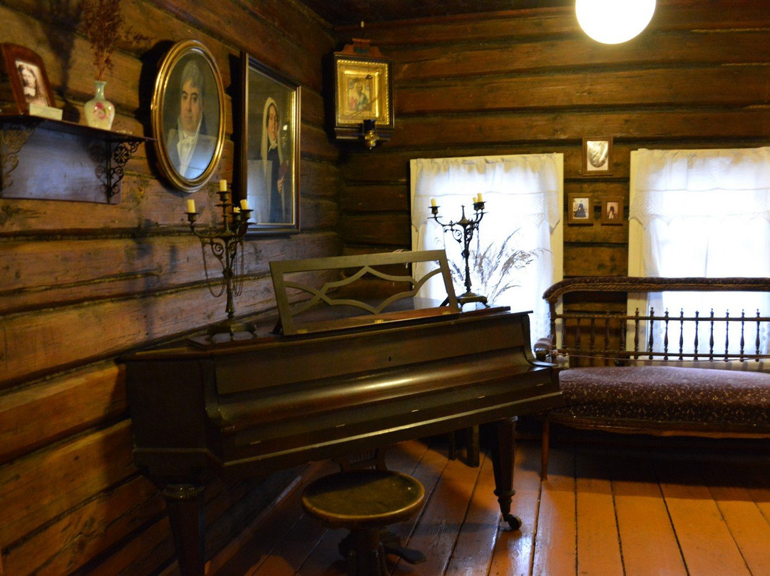 S. Taneyev's Museum In Dyutkovo景点图片