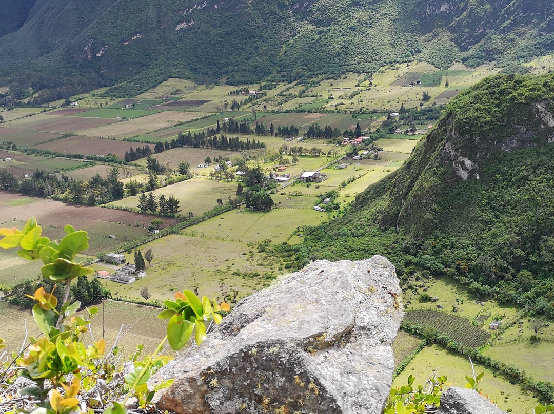 Pululahua Ecolodge主图