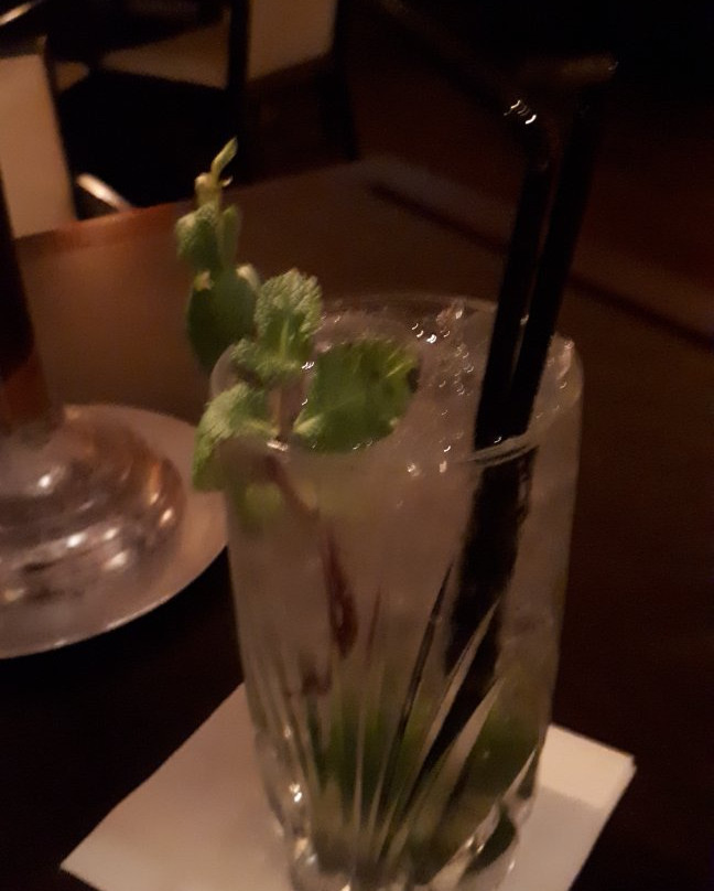 Van Gogh Piano- und Cocktailbar-柏林必去景点