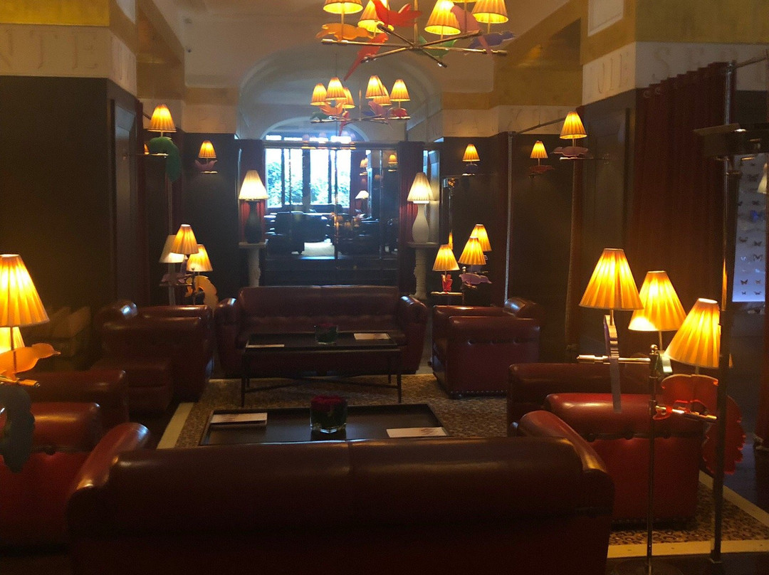 La Reserve Bar-Bellevue必去景点
