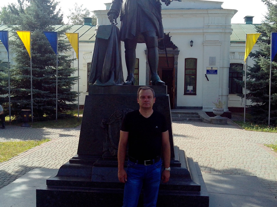 The Poltava Battle History Museum-Poltava必去景点