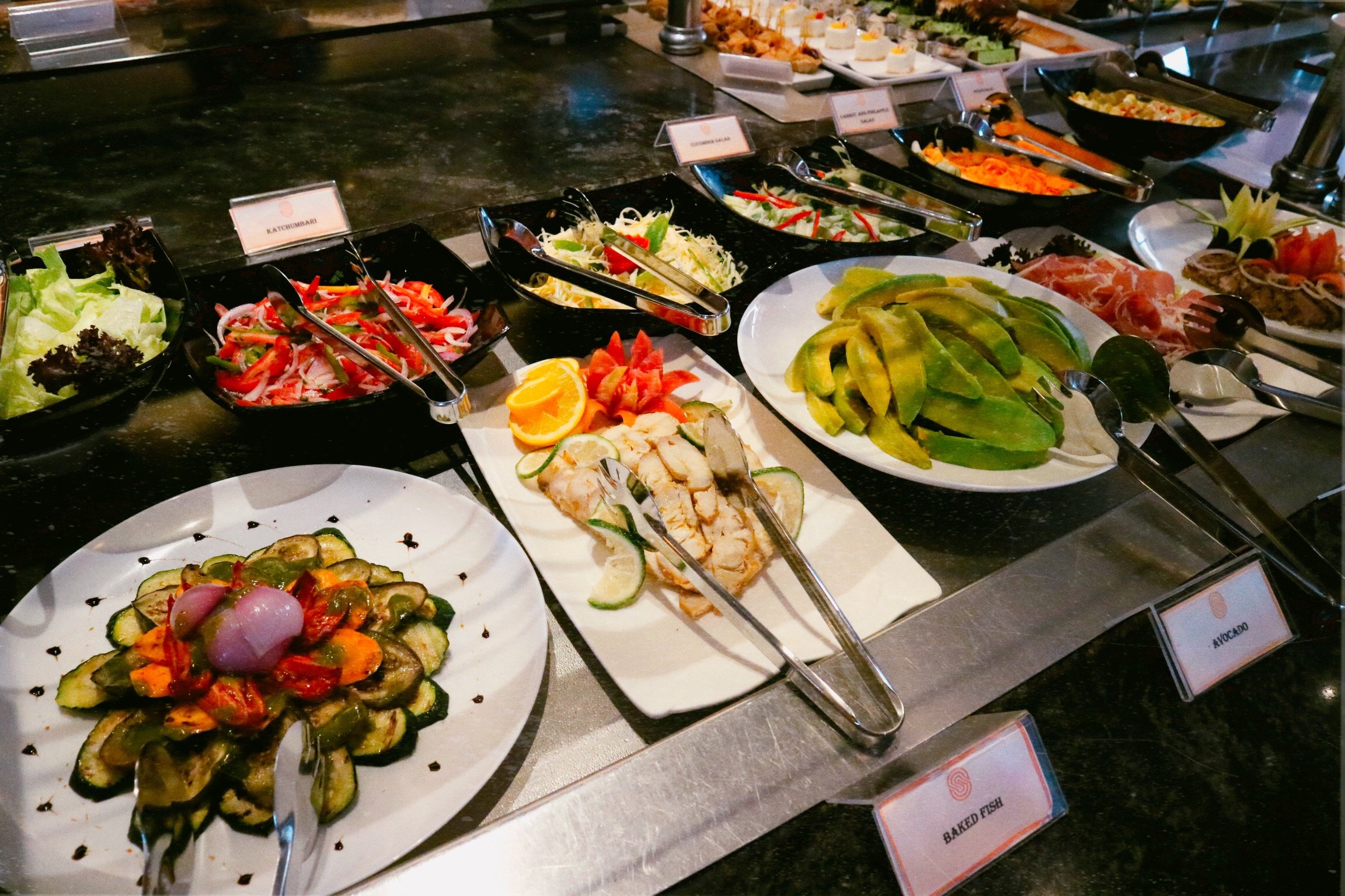 维多利亚湖塞雷娜渡假村-餐饮