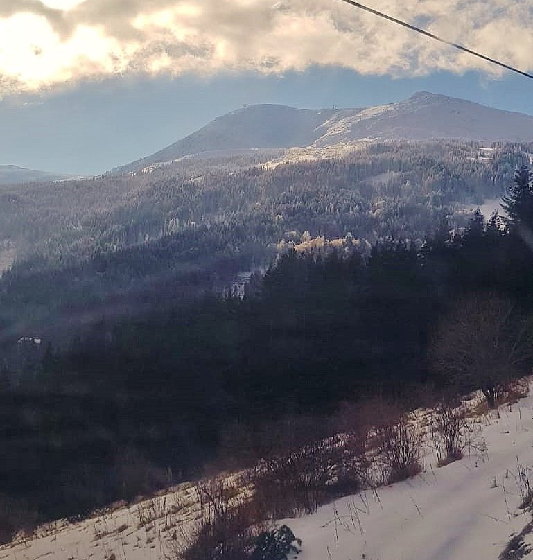 Vitosha Mountain-索非亚必去景点