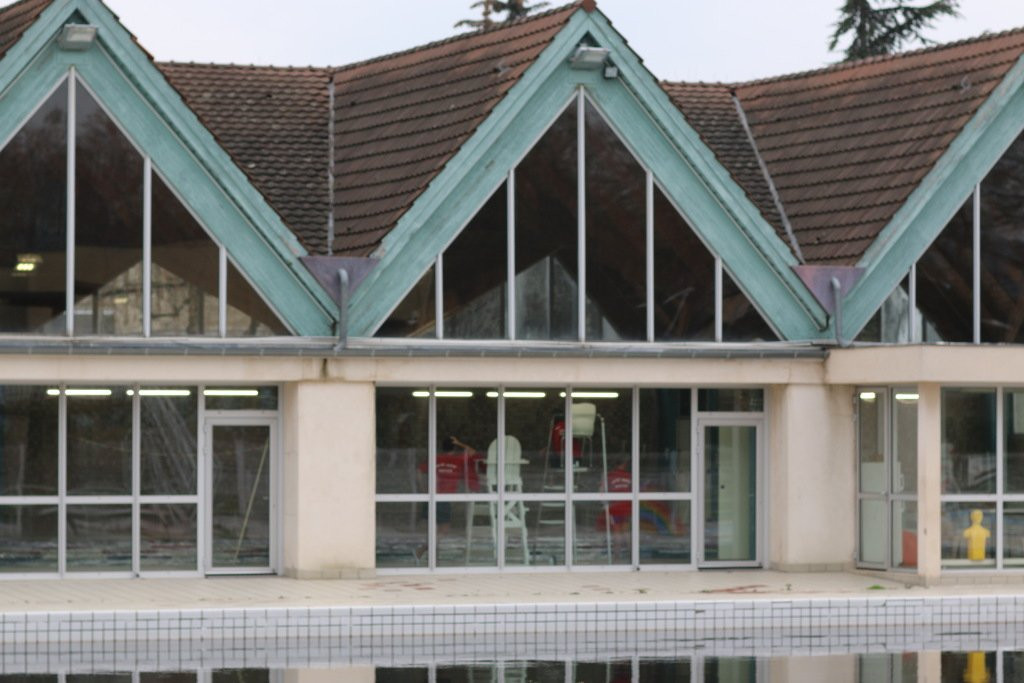 Piscine Municipale Beaune景点图片