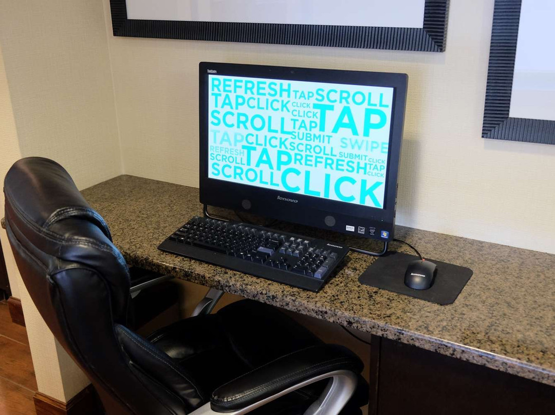 利马希尔顿恒庭酒店主图