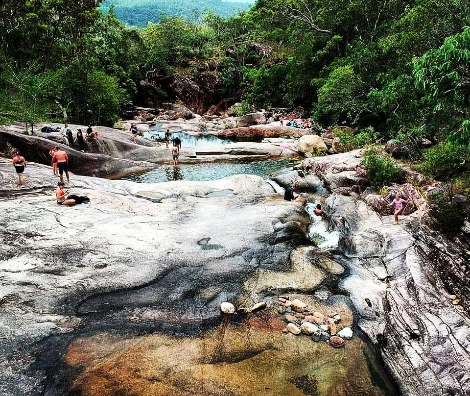 Paluma Range National Park景点图片