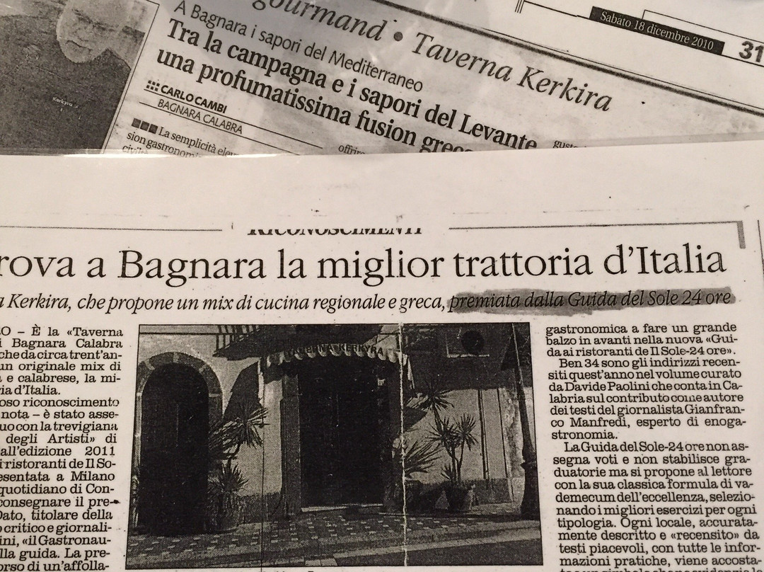 Bagnara Calabra旅游攻略图片
