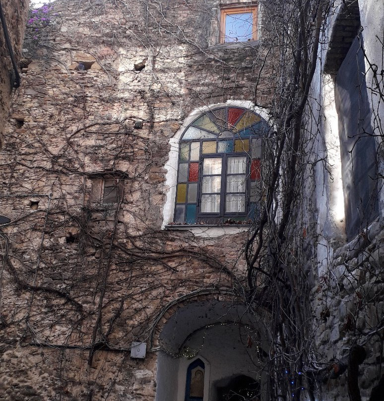 Il Giardino Tra I Ruderi-Bussana必去景点