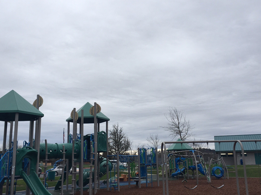 Lake Tye Park-Monroe必去景点