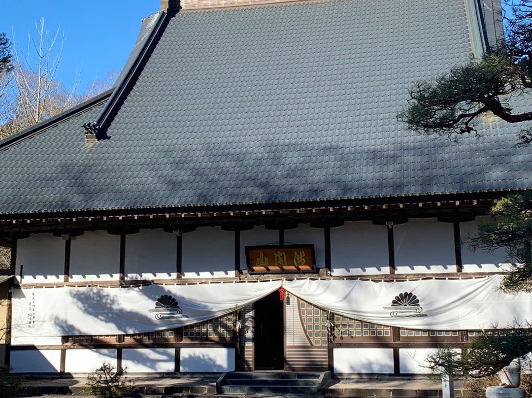 Sentoji Temple景点图片