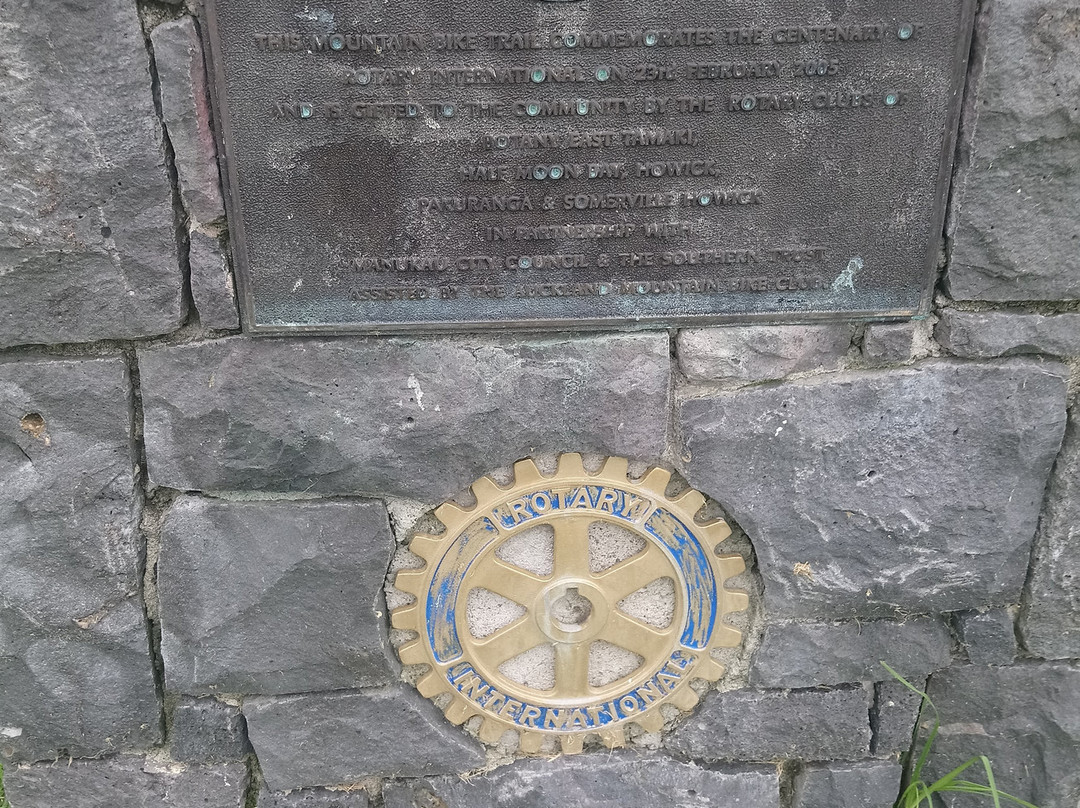 Lloyd Elsmore Park-Howick必去景点